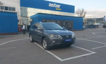 Lexus RX 2013 года за 13 700 000 тг. в Алматы фото 2
