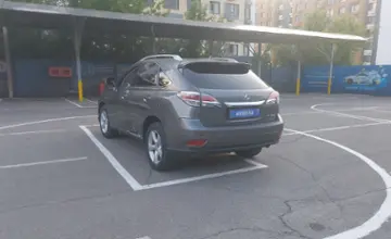 Lexus RX 2013 года за 13 700 000 тг. в Алматы фото 4