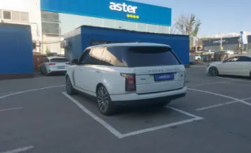 Land Rover Range Rover 2017 года за 25 000 000 тг. в Алматы фото 4