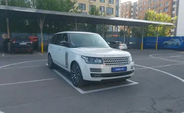 Land Rover Range Rover 2017 года за 25 000 000 тг. в Алматы фото 2