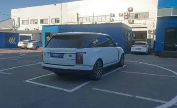 Land Rover Range Rover 2017 года за 25 000 000 тг. в Алматы фото 3