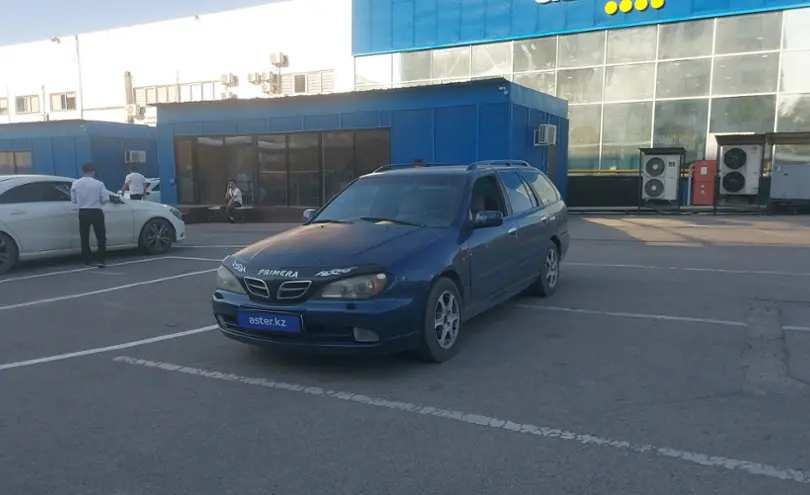 Nissan Primera 2000 года за 2 500 000 тг. в Алматы