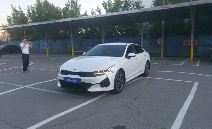Kia K5 2020 года за 12 500 000 тг. в Алматы
