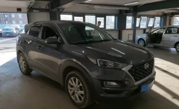 Hyundai Tucson 2019 года за 10 500 000 тг. в Астана фото 2