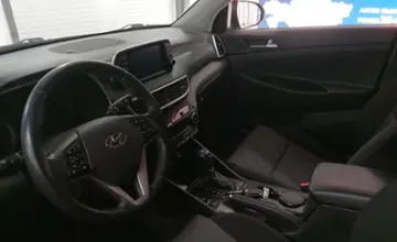 Hyundai Tucson 2019 года за 10 500 000 тг. в Астана фото 5