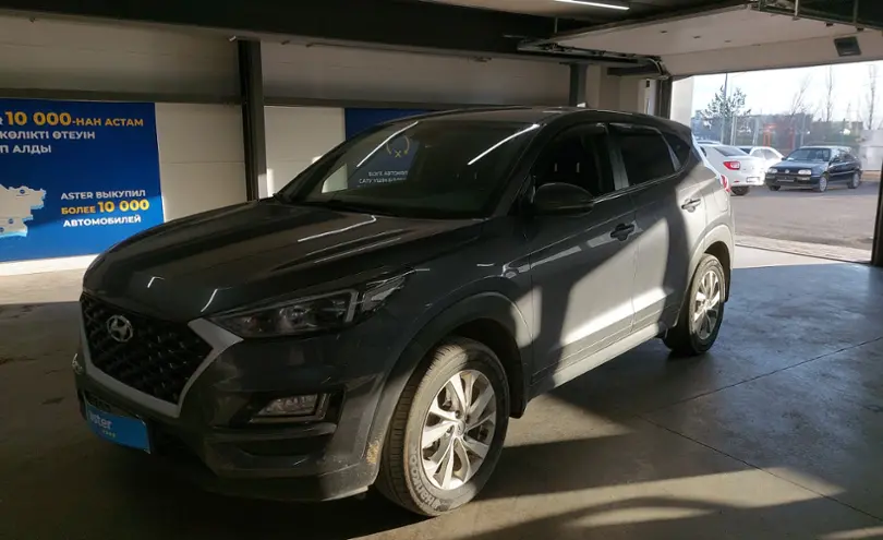 Hyundai Tucson 2019 года за 10 500 000 тг. в Астана