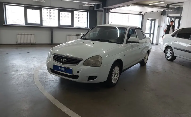 LADA (ВАЗ) Priora 2013 года за 2 500 000 тг. в Астана
