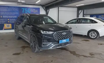 Chery Tiggo 8 Pro 2022 года за 9 100 000 тг. в Астана фото 2