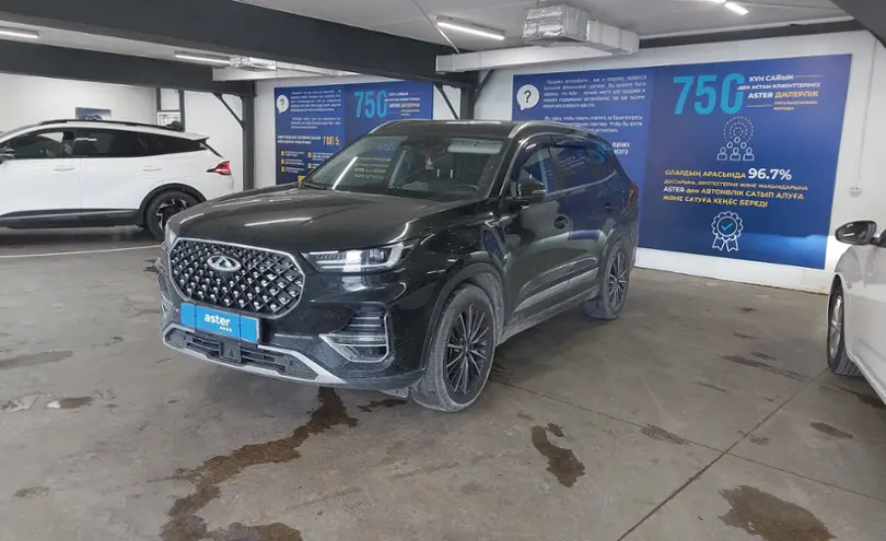 Chery Tiggo 8 Pro 2022 года за 9 100 000 тг. в Астана