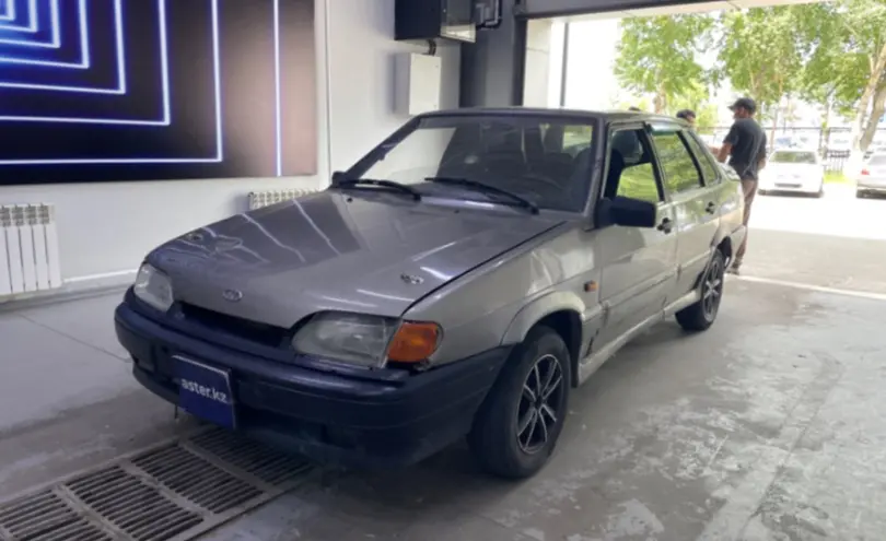 LADA (ВАЗ) 2115 2001 года за 900 000 тг. в Павлодар
