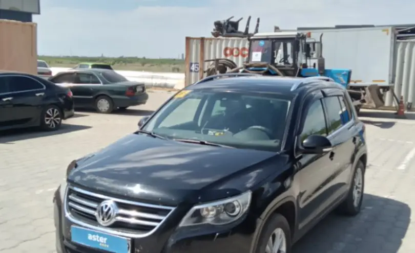 Volkswagen Tiguan 2009 года за 5 200 000 тг. в Караганда