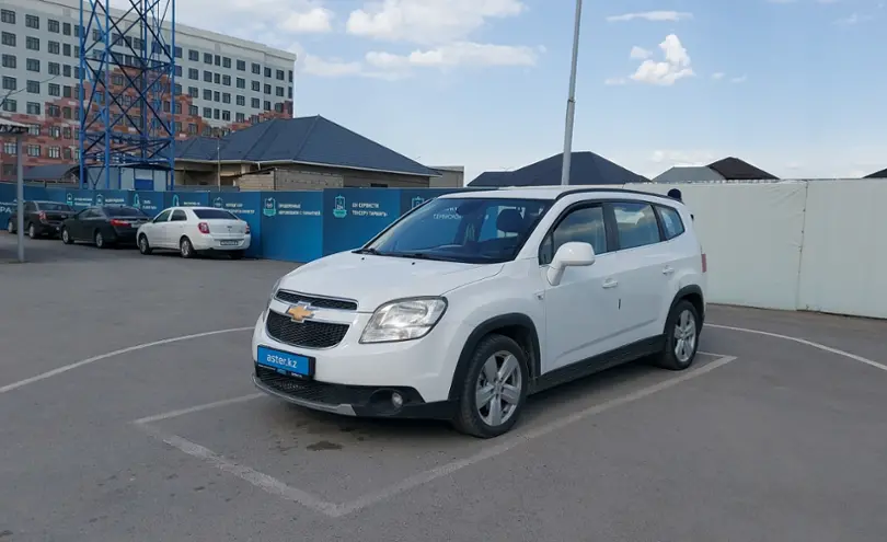 Chevrolet Orlando 2013 года за 6 800 000 тг. в Шымкент