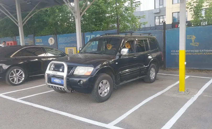 Mitsubishi Pajero 2006 года за 6 500 000 тг. в Алматы
