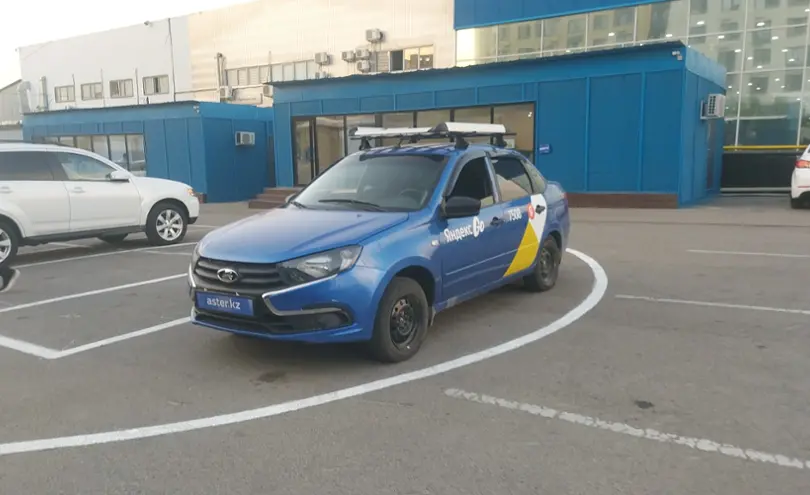 LADA (ВАЗ) Granta 2020 года за 3 800 000 тг. в Алматы