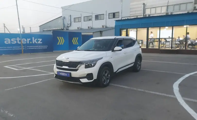 Kia Seltos 2021 года за 9 300 000 тг. в Алматы