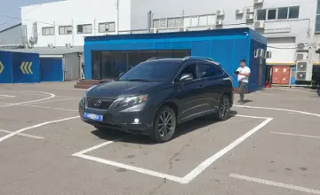 Lexus RX 2009 года за 11 500 000 тг. в Алматы фото 1