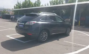 Lexus RX 2009 года за 11 500 000 тг. в Алматы фото 3