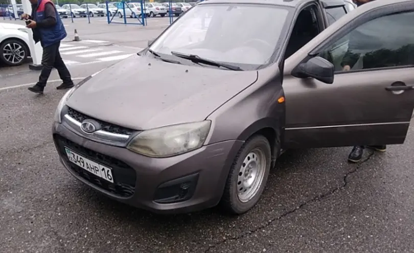 LADA (ВАЗ) Kalina 2015 года за 2 000 000 тг. в Усть-Каменогорск