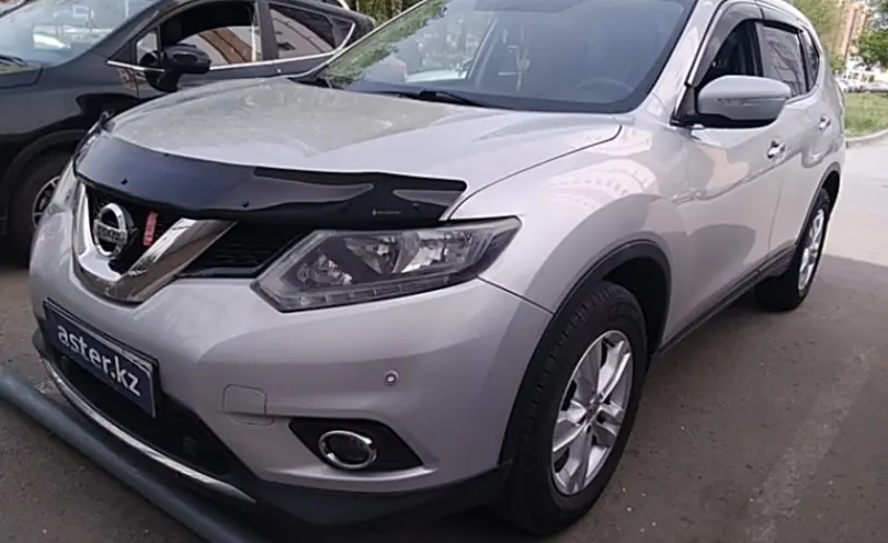 Nissan X-Trail 2019 года за 10 000 000 тг. в Костанай