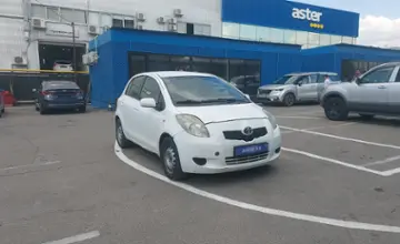 Toyota Yaris 2008 года за 4 000 000 тг. в Алматы фото 2