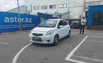 Toyota Yaris 2008 года за 4 000 000 тг. в Алматы фото 1