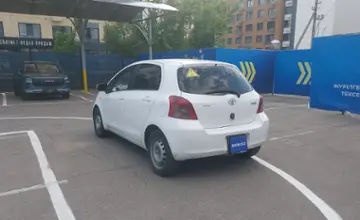 Toyota Yaris 2008 года за 4 000 000 тг. в Алматы фото 4