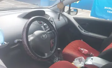 Toyota Yaris 2008 года за 4 000 000 тг. в Алматы фото 5