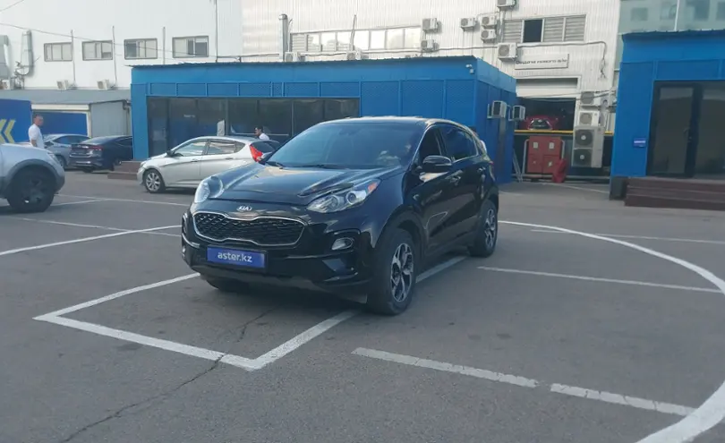 Kia Sportage 2020 года за 12 000 000 тг. в Алматы