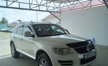 Volkswagen Touareg 2007 года за 5 500 000 тг. в Кызылорда фото 3