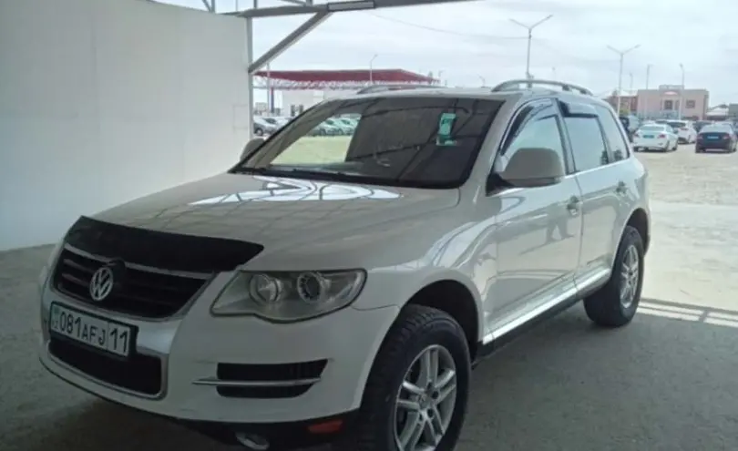 Volkswagen Touareg 2007 года за 5 500 000 тг. в Кызылорда