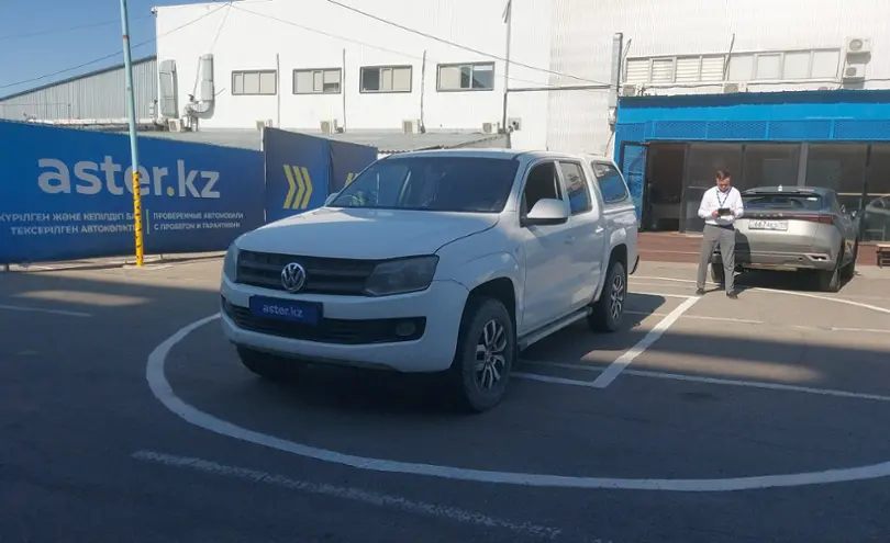 Volkswagen Amarok 2013 года за 7 000 000 тг. в Алматы