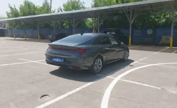 Hyundai Elantra 2020 года за 8 000 000 тг. в Алматы фото 3