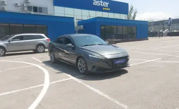 Hyundai Elantra 2020 года за 8 000 000 тг. в Алматы фото 2