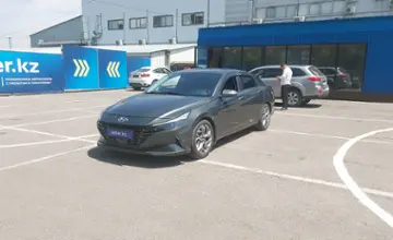 Hyundai Elantra 2020 года за 8 000 000 тг. в Алматы фото 1