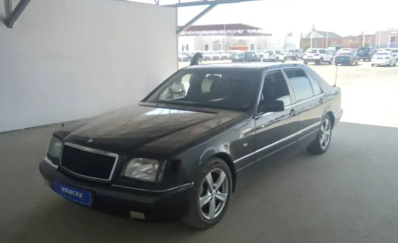 Mercedes-Benz S-Класс 1995 года за 2 500 000 тг. в Кызылорда