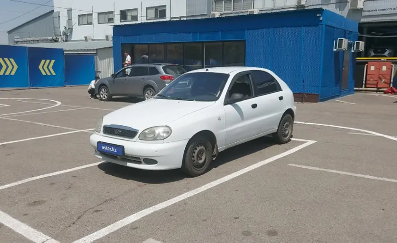 ЗАЗ Chance 2013 года за 1 500 000 тг. в Алматы