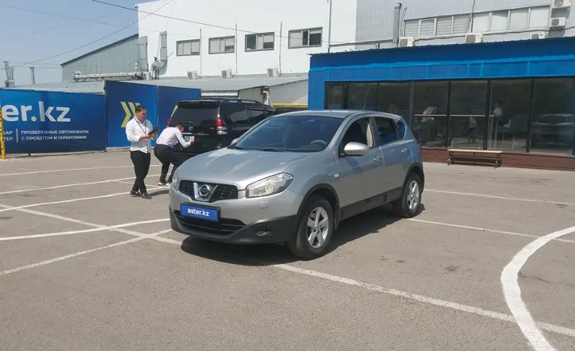 Nissan Qashqai 2010 года за 5 500 000 тг. в Алматы