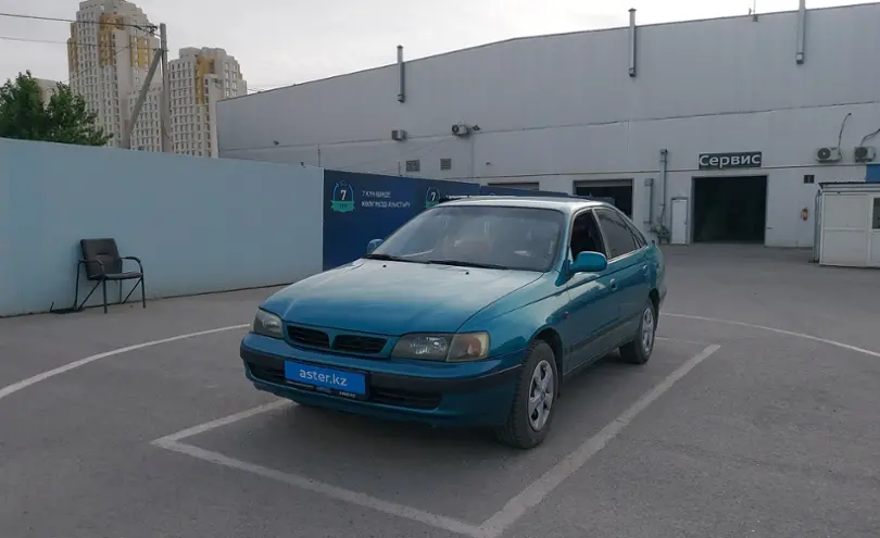 Toyota Carina E 1997 года за 2 500 000 тг. в Шымкент