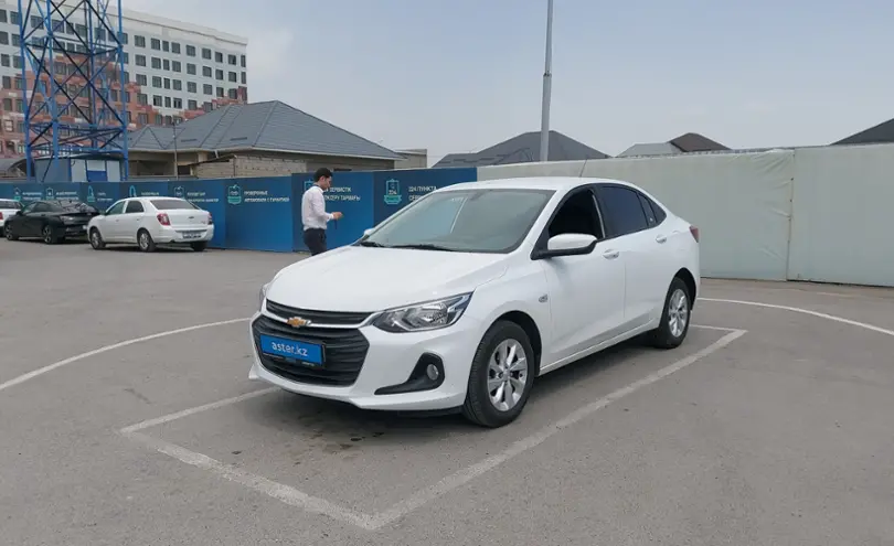 Chevrolet Onix 2023 года за 7 500 000 тг. в Шымкент