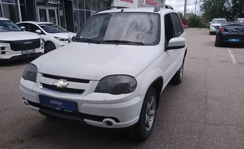 Chevrolet Niva 2018 года за 3 700 000 тг. в Актобе