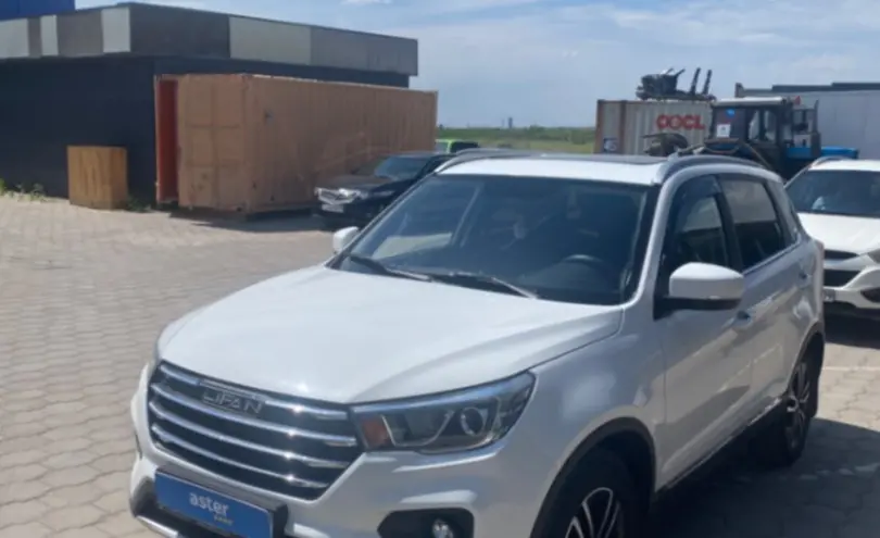 Lifan X70 2018 года за 4 500 000 тг. в Караганда