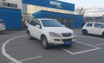 SsangYong Kyron 2013 года за 3 000 000 тг. в Алматы фото 2