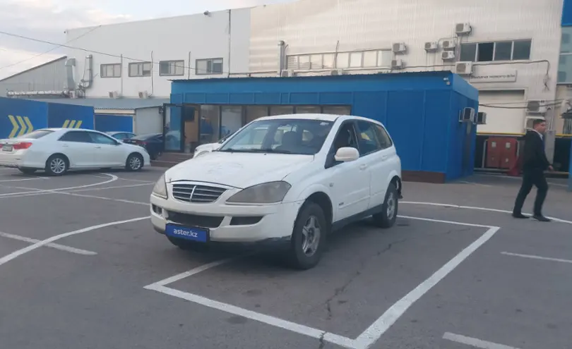 SsangYong Kyron 2013 года за 3 000 000 тг. в Алматы
