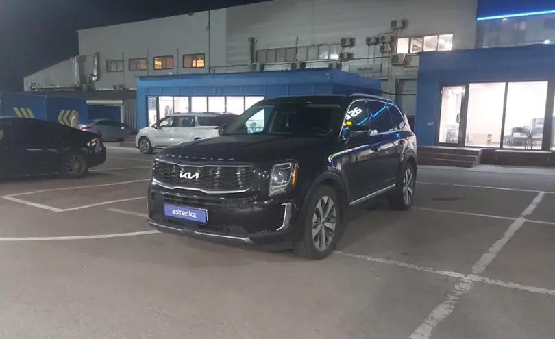 Kia Telluride 2022 года за 17 000 000 тг. в Алматы