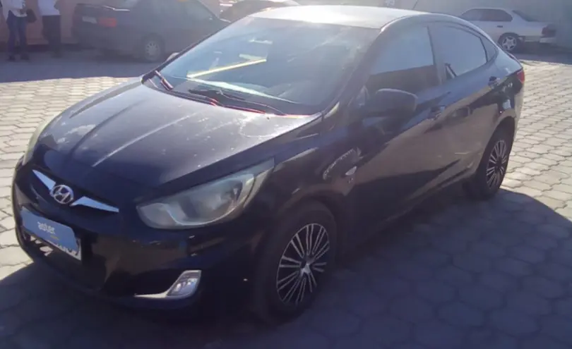 Hyundai Accent 2011 года за 4 500 000 тг. в Караганда