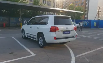 Toyota Land Cruiser 2014 года за 24 000 000 тг. в Алматы фото 4