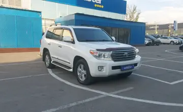 Toyota Land Cruiser 2014 года за 24 000 000 тг. в Алматы фото 2