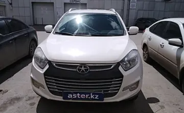 JAC S5 (Eagle) 2020 года за 7 000 000 тг. в Костанай фото 2