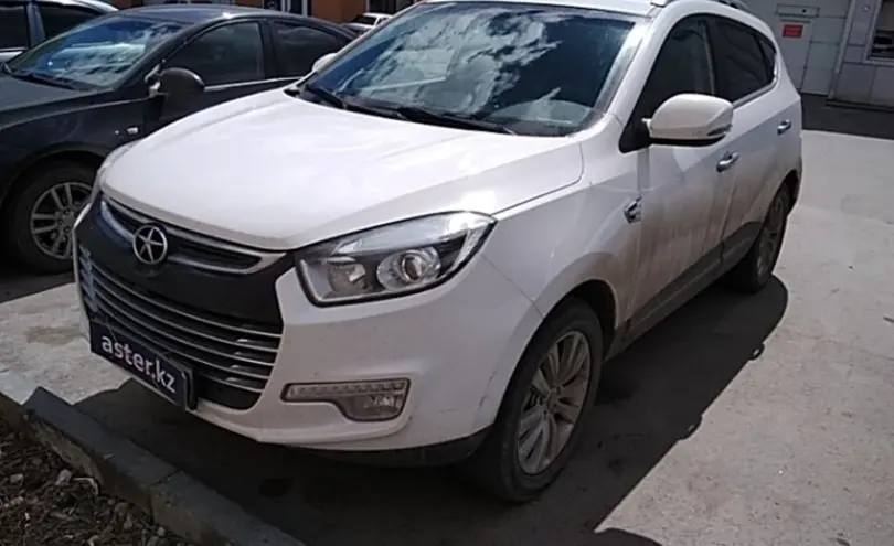 JAC S5 (Eagle) 2020 года за 7 000 000 тг. в Костанай