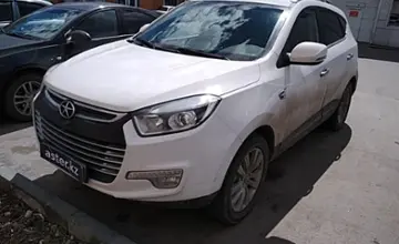 JAC S5 (Eagle) 2020 года за 7 000 000 тг. в Костанай фото 1